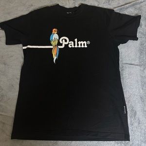 Palm Angels Parrot Tee